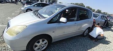 стартер королла: Toyota Verso: 2003 г., 1.6 л, Механика, Бензин, Хэтчбэк — 3