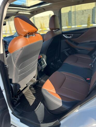 Subaru: Subaru Forester: 2023 г., 2.5 л, Вариатор, Бензиновая, Кроссовер — 12