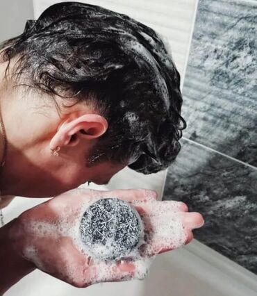 kokelmek ücün en yaxsi derman: Saç Qaraldıcı Sabun.Saç köklərini gücləndirir, yeni saçları