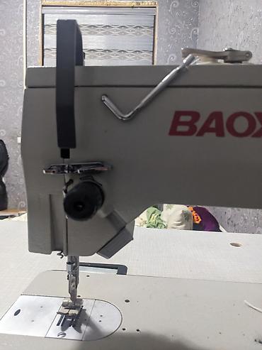 Промышленные швейные машинки: Baoyu — 5