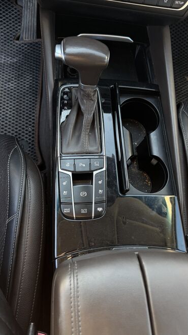 Kia: Kia K7: 2017 г., 3.3 л, Автомат, Бензин, Седан — 12