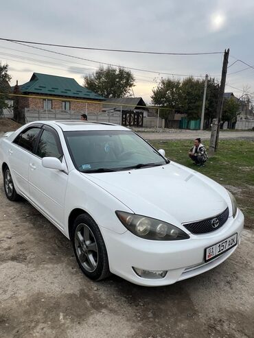 Toyota: Toyota Camry: 2004 г., 3.3 л, Автомат, Бензин, Седан