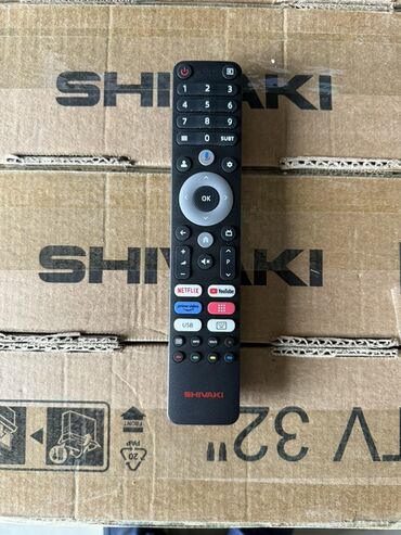 Televizorlar: Televizor Shivaki 32" HD (1366x768) — 7