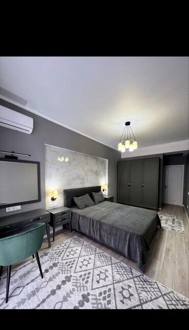 Посуточная аренда квартир: 2 комнаты, Бронь — 1