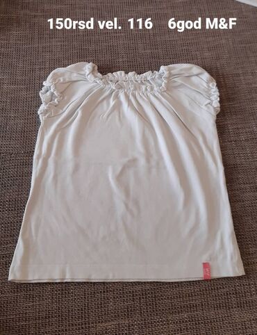 Paketi dečije odeće: Paket: Haljine, Pantalone, Helanke, Za devojčice, uzrast: 5-6 godina — 9