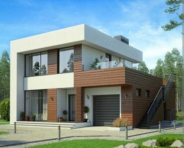 Фасадные работы: Ремонт фасада, Утепление фасада | Алюкобонд Больше 6 лет опыта — 4