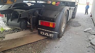 Тягачи: Тягач, DAF, 2008 г., Холодильник, рефрижератор — 17