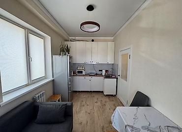 авент: 1 комната, 35 м², Восток-5 мкр Элитка, 8 этаж, Дизайнерский ремонт — 2