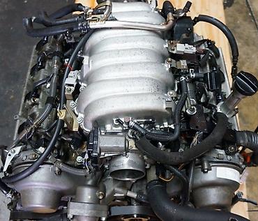 1uz fe vvt: Бензиновый мотор Toyota 4.3 л, Б/у, Оригинал, Япония — 1
