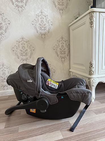 грако graco: Автокресло, цвет - Серый, Новый — 4