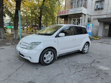 чехол для машына: Toyota ist: 2004 г., 1.5 л, Автомат, Бензин, Хэтчбэк