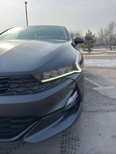 Kia: Kia K5: 2020 г., Автомат, Газ, Седан — 6