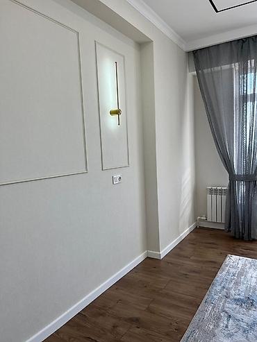 2 комнатный квартира бишкек: 2 комнаты, Джал-29 Собственник, Семейным, от 6 месяцев, С мебелью полностью — 5