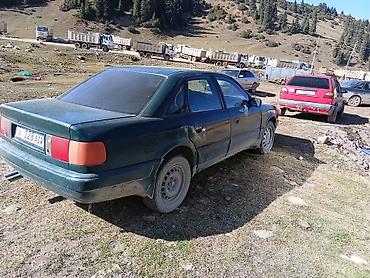 m57 bmw: Audi S4: 1991 г. — 3