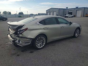 inter: Lexus ES: 2020 г., 2.5 л, Автомат, Гибрид — 4