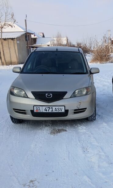 Mazda: Mazda Demio: 2003 г., 1.5 л, Автомат, Бензин, Хэтчбэк