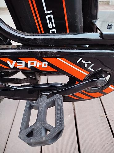 Электровелосипеды: Электровелосипед, Новый — 13