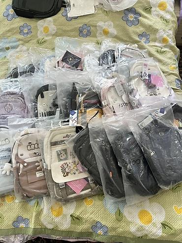 Рюкзаки: Кара БалтаБишкек Оптом и в розницу 21 шт Школьные рюкзаки — 22