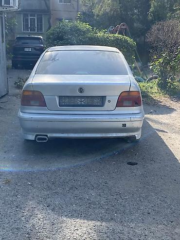 усы е34: BMW 5 series: 1997 г., 2 л, Механика, Бензин, Седан — 4