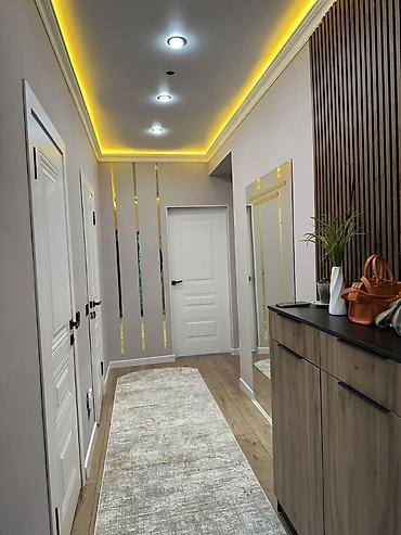 Продажа квартир: 1 комната, 56 м², Элитка, 14 этаж, Дизайнерский ремонт — 7