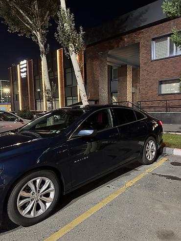 малибу 2: Chevrolet Malibu: 2019 г., 1.5 л, Автомат, Бензин, Седан — 3