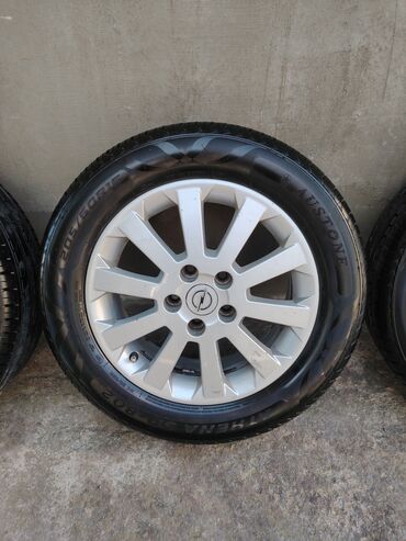 disk təkər 4 bolt: Disk təkər Opel 205 / 60 / R 16, 5 Boltlu