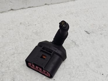 Датчики, сенсоры, предохранители: Расходомер Volkswagen 2001 г., Б/у, Оригинал, Германия — 12