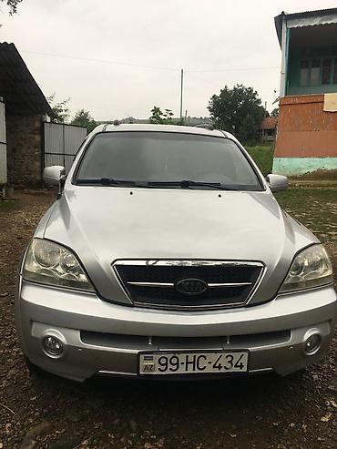 ucuz vaz 2107: Kia Sorento: 2.5 l | 2005 il Universal — 1