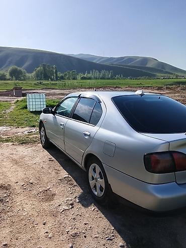195 70 с: Nissan Primera: 2001 г., 1.8 л, Механика, Бензин, Седан — 6
