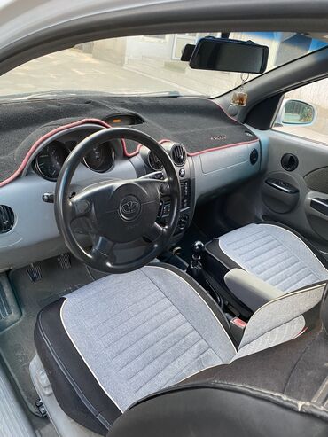 Daewoo: Daewoo Kalos: 2004 г., 1.5 л, Механика, Бензин, Седан — 3