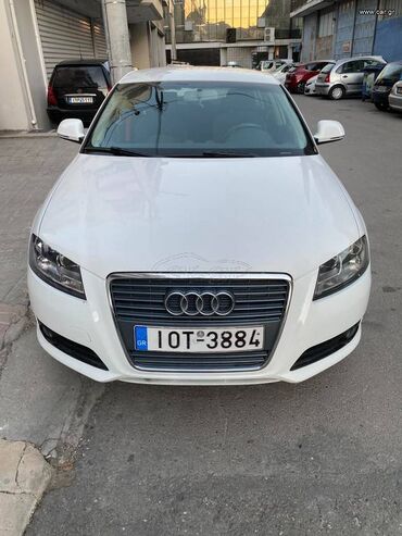 Audi: Audi A3: 1.4 l. | 2010 έ. Χάτσμπακ