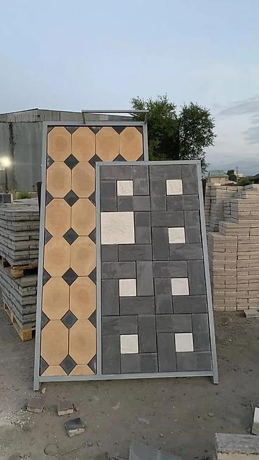 Евробрусчатка: Евробрусчатка, Другая модель, Бетонная, Литая, Новый — 20