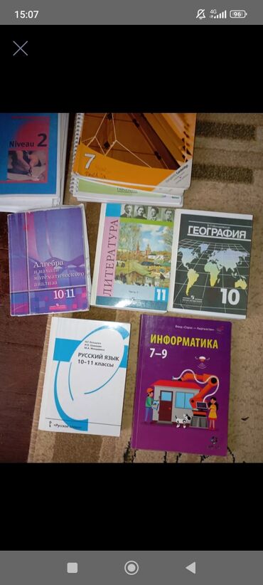 доолоткелдиева биология 9 класс: История Кыргызстана, 10 класс, Самовывоз