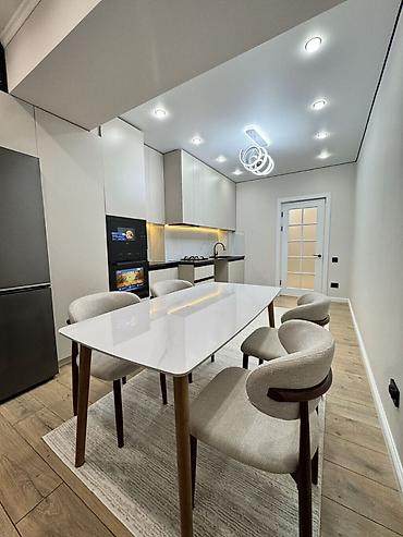 Продажа квартир: 2 комнаты, 66 м², Элитка, 5 этаж, Дизайнерский ремонт — 15