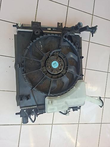 hyundai h100 ehtiyat hisseleri: Kia morning markali avtomobilin komdisaner ve masin ucun radiatoru — 2