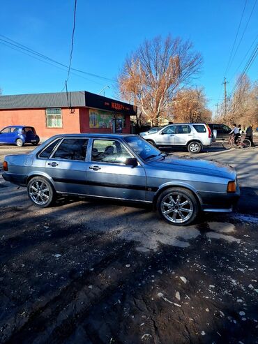 audi v4: Audi 80: 1985 г., 1.8 л, Механика, Бензин, Седан