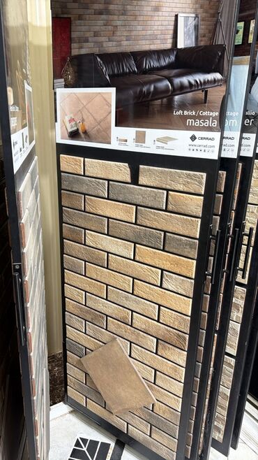 Kafel və metlax: Kafel və bəzək plitələri – geniş çeşid - Formlar: altıbucaqlı mozaika — 27