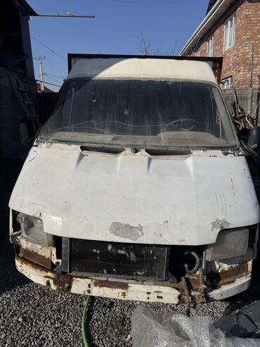 форт транзит дубил кабина: Ford Transit: 1990 г., 2.5 л, Механика, Дизель, Бус