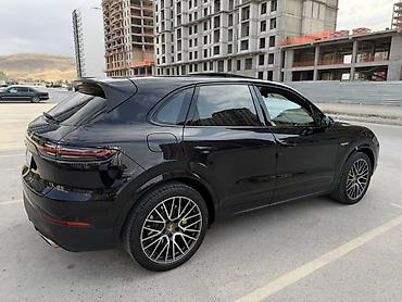нексия сиденье: Porsche Cayenne: 2019 г., 3 л, Типтроник, Гибрид, Кроссовер — 4
