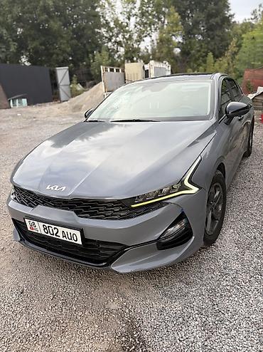 джили авто: Kia K5: 2021 г., 2 л, Автомат, Газ, Лифтбек — 3
