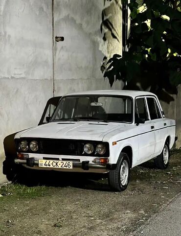 VAZ (LADA): VAZ 2106 sedan - Kərənt: benzin - Ötürücü: arxa - Korpus: 4 qapılı — 3
