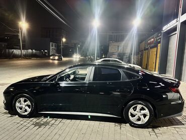 камаро шевроле: Hyundai Sonata: 2020 г., 2 л, Автомат, Газ, Седан