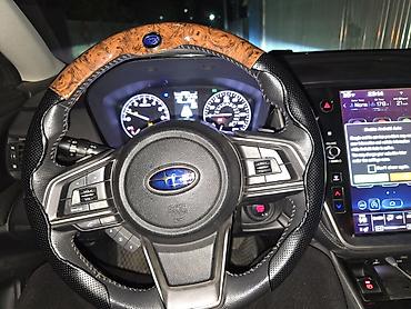 электр авто: Subaru Outback: 2020 г., 2.5 л, Автомат, Бензин, Кроссовер — 1