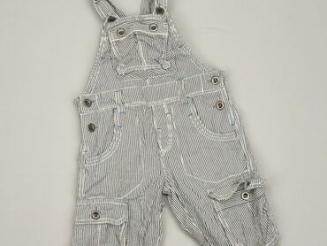 Overalls & dungarees: Dungarees Next, 2-3 years, 92-98 cm, condition - Good