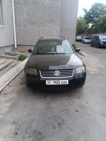 пассат b 3: Volkswagen Passat: 2002 г., 2.3 л, Механика, Бензин, Универсал