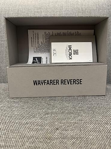 Eynəklər: Tezedir.Aldiqdan sonra 5-6 defe taxmisham.Optik linzalarla evez edilib — 2