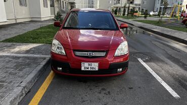 kia azerbaycanda satisi: Kia Rio: 1.4 л | 2007 г. Хэтчбэк