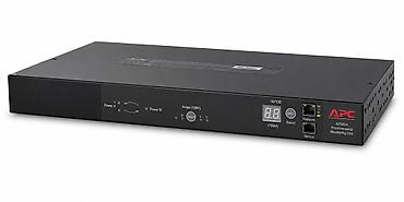 Fasiləsiz enerji təchizatı (UPS): №: 14271 Məhsulun adı: Rozetka bloku APC Rack ATS 10A/230V, 12A/208V — 1
