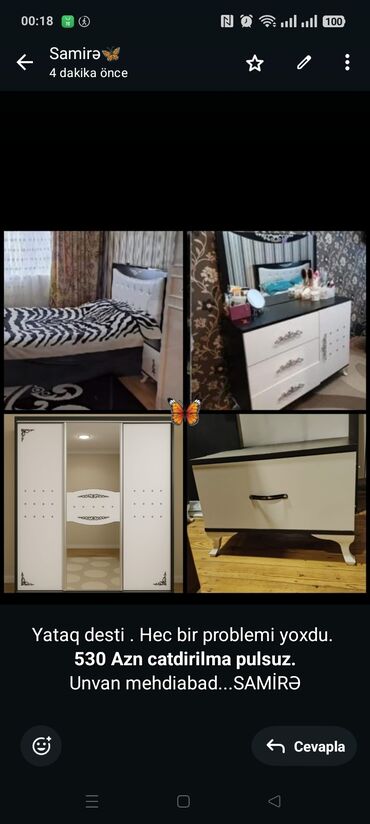 Divanlar: Yataq desti . Hec bir problemi yoxdu. *530 Azn catdirilma pulsuz.*