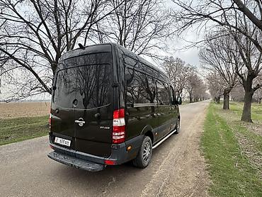 картер: Mercedes-Benz Спринтер: 2017 г., 2.2 л, Автомат, Дизель, Фургон — 3